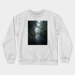 The Italian Dolomites Crewneck Sweatshirt